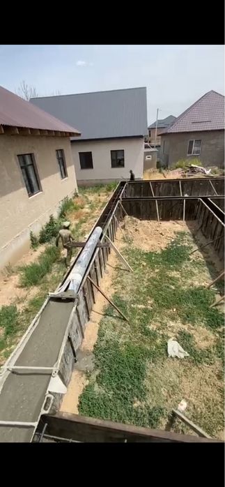 Бетон Всех Марок