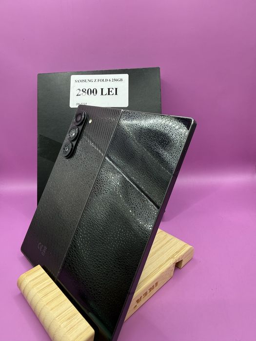 Samsung Z fold 6 256GB •Matei Amanet Margeanului• 28122