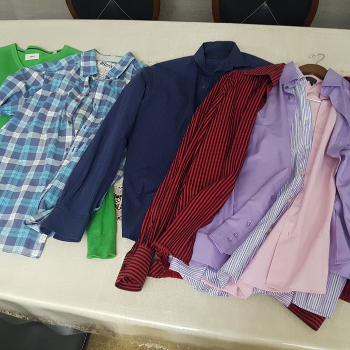 Продам мужские вещи хорошего качества