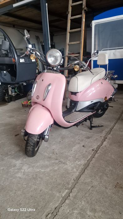 Scuter 50 cm nu porneste