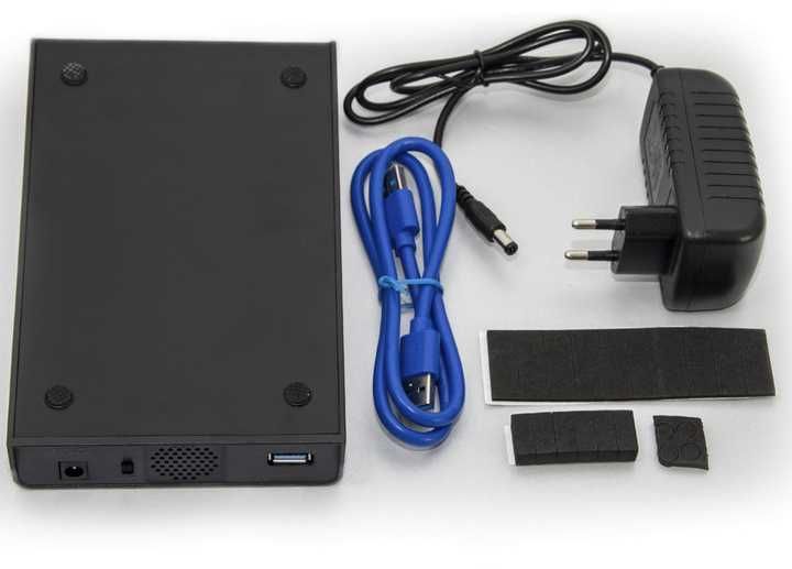 Внешний бокс 3.5 для HDD диска USB 3.0