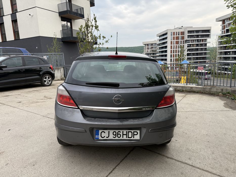 Opel Astra H 1.7 CDTI