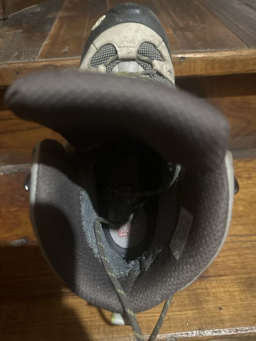 Обувки Salomon gtx 4D водоустойчиви