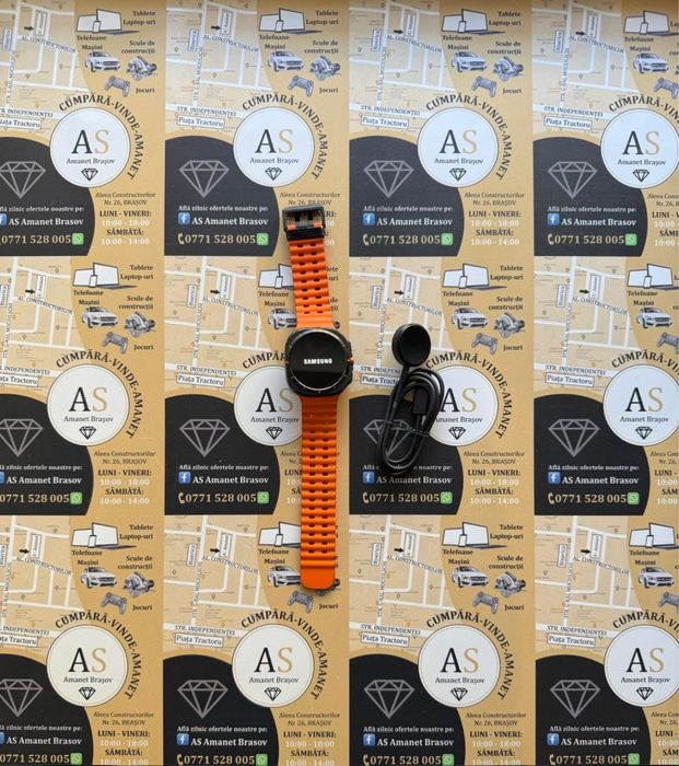 Samsung Galaxy Watch Ultra 47mm Gps Lte 10Atm