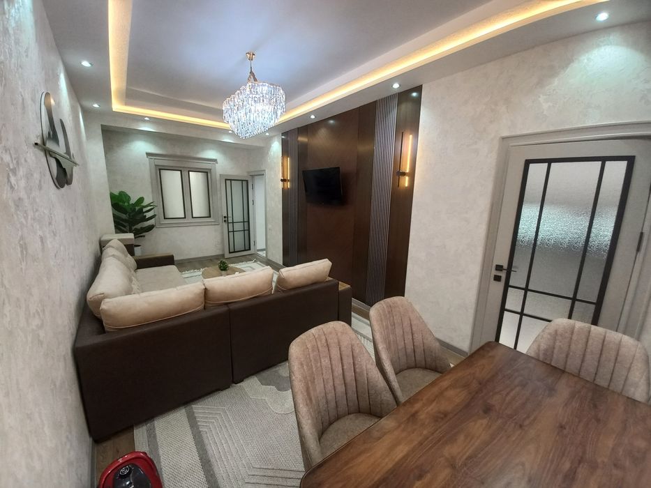 Premium Lux.Новастройка 3 хона 3 этаж Вокзалда жойлашган.Агентство