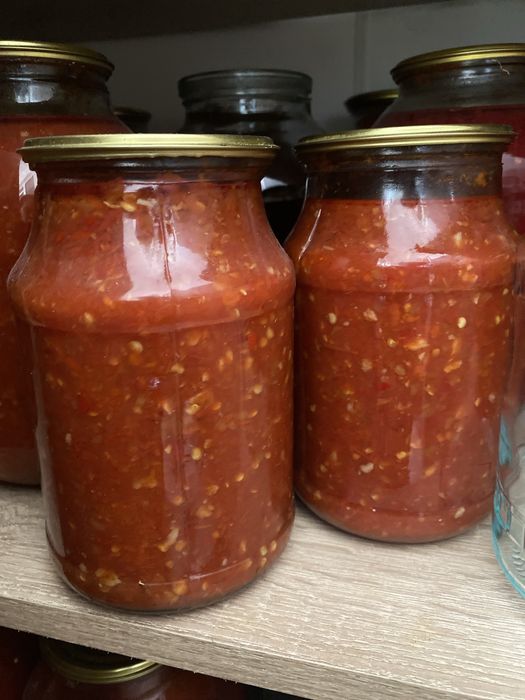 Продам домашние соления