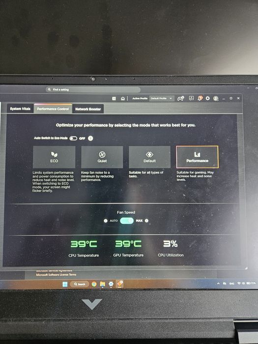 Laptop gaming HP Victus 16