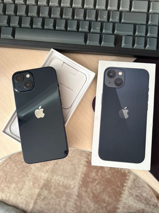 Iphone 13 Идеал, дешево всего 1год
