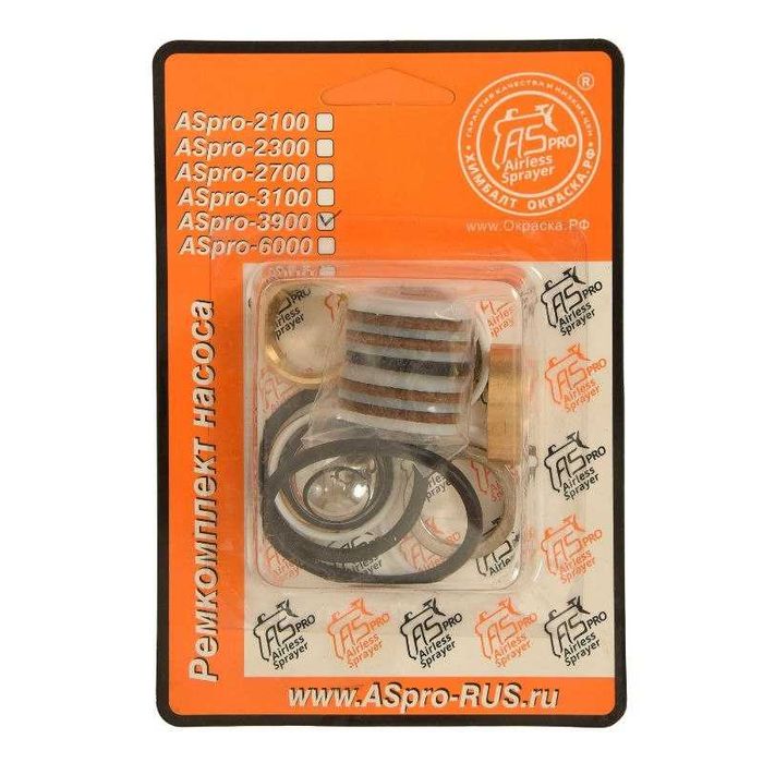 Ремкомплект ASPRO 3900