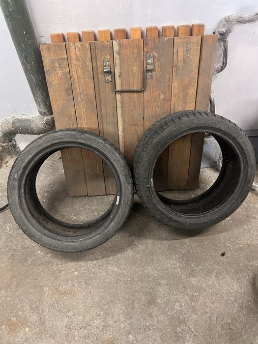 продам резину зимнюю michelin