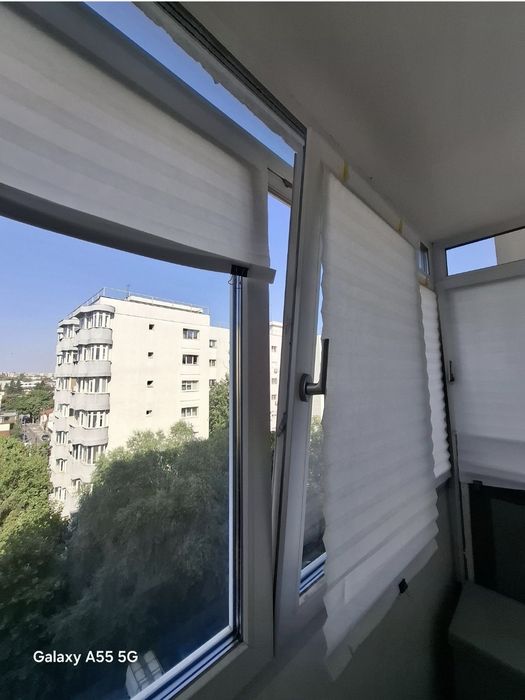 Ansamblu termopan QFORT balcon și  dormitore
