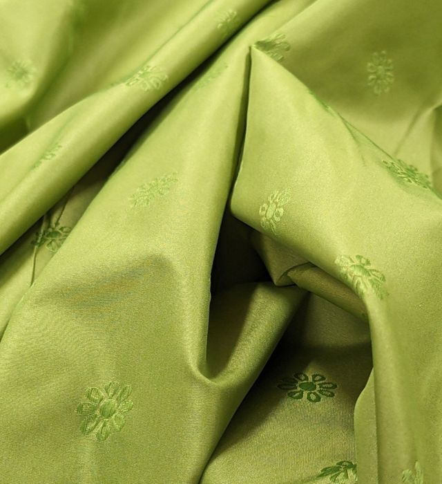 Tafta , cupon de material , țesătură tafta fabricata in  Franța 600 cm×280cm