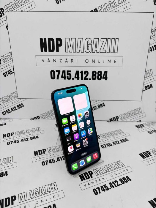 NDP Amanet NON-STOP Sos. Giurgiului 119 IPHONE 15 PLUS (45360)