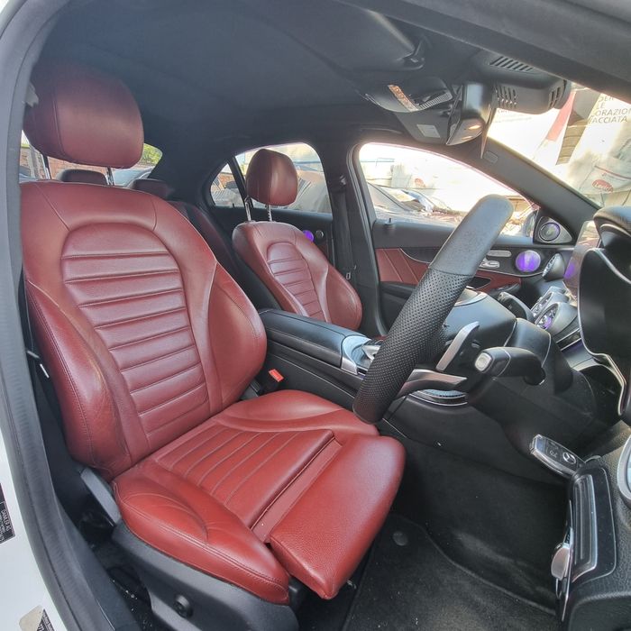 Mercedes C220 W205 AMG packet 2017г. на части