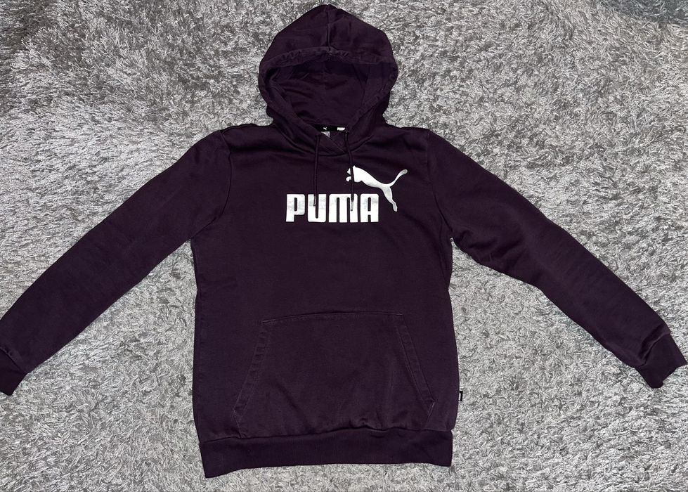 Puma   |  суичър