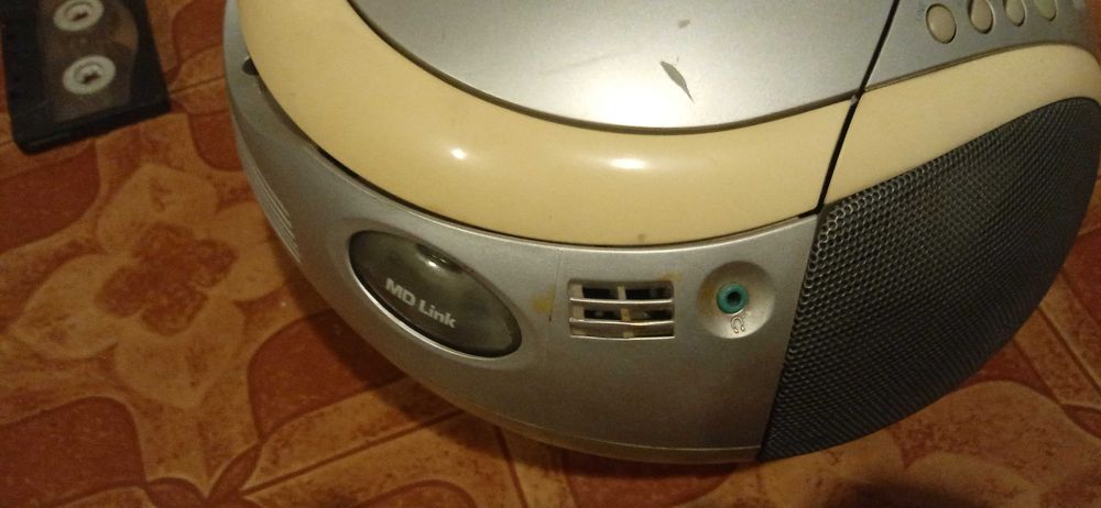 продам sony cfd-e90l