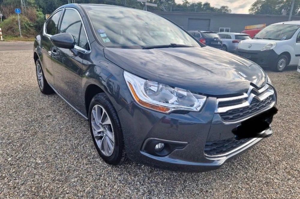 Citroen DS4 - 1.6 VTi Cross-Over