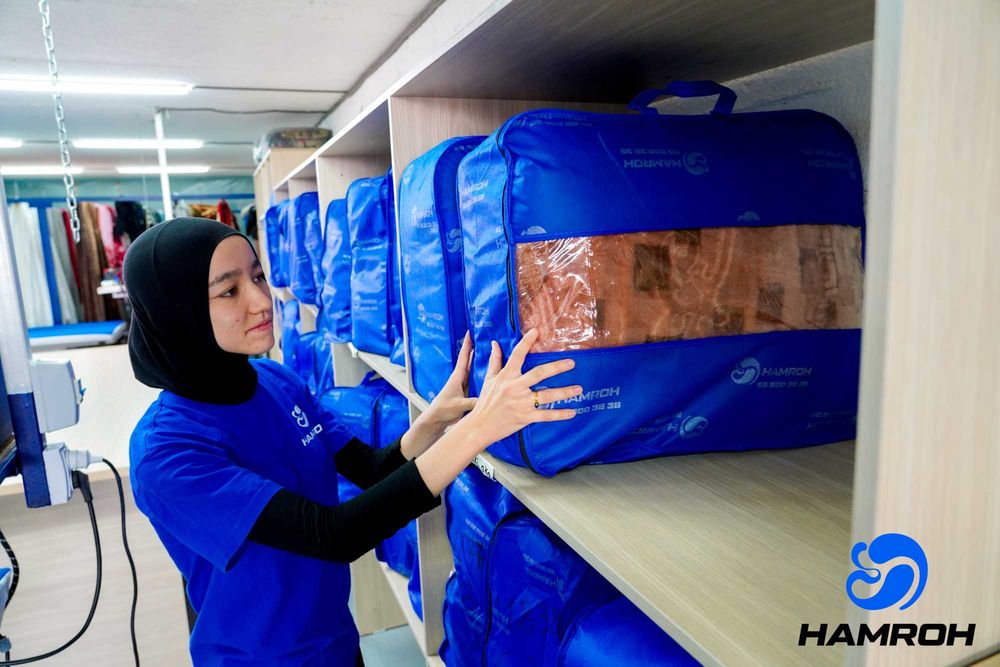 Parda yuvish xizmati