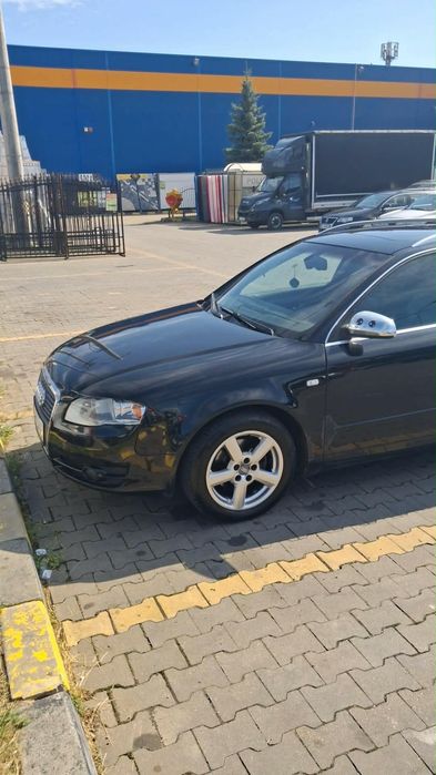 Audi A4 b7 2006 S-line
