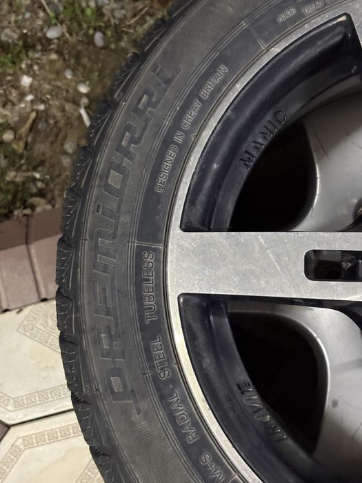 Продается запаска балон