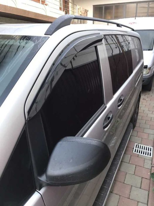Ветробрани vetrobrani Mercedes Sprinter Vito Viano Citan 2бр