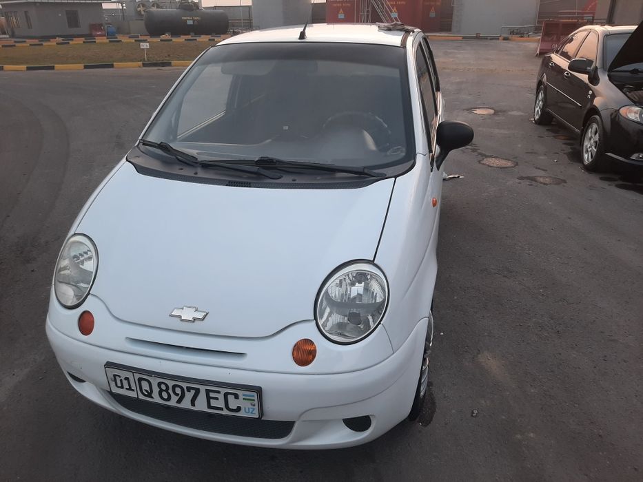 Matiz 2 sotiladi