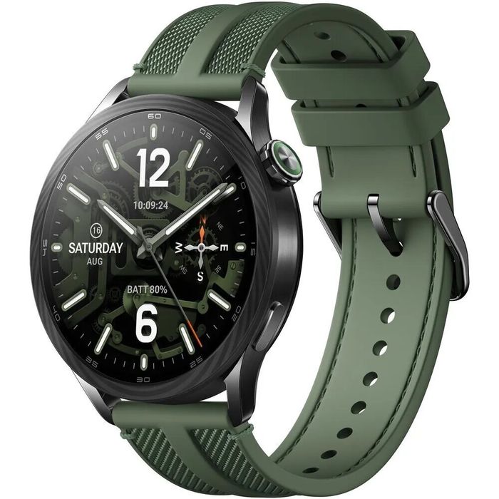 Смарт-часы Xiaomi Watch S5 / S4 Премиальные смарт-часы