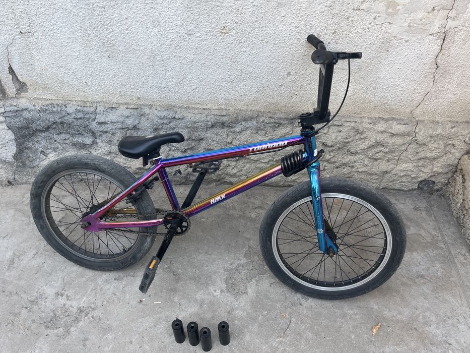 Продам бмх бнз торга