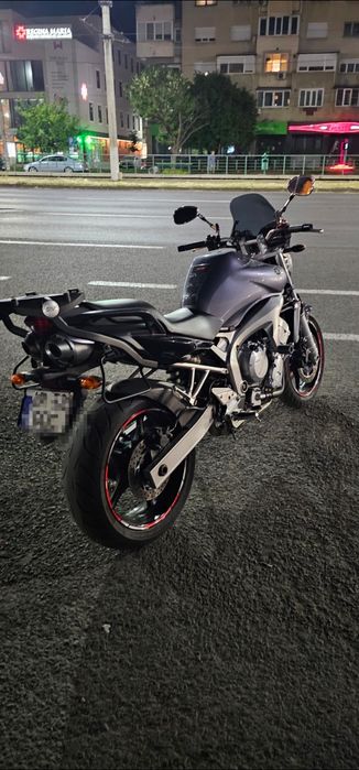 Yamaha Fazer FZ6-N