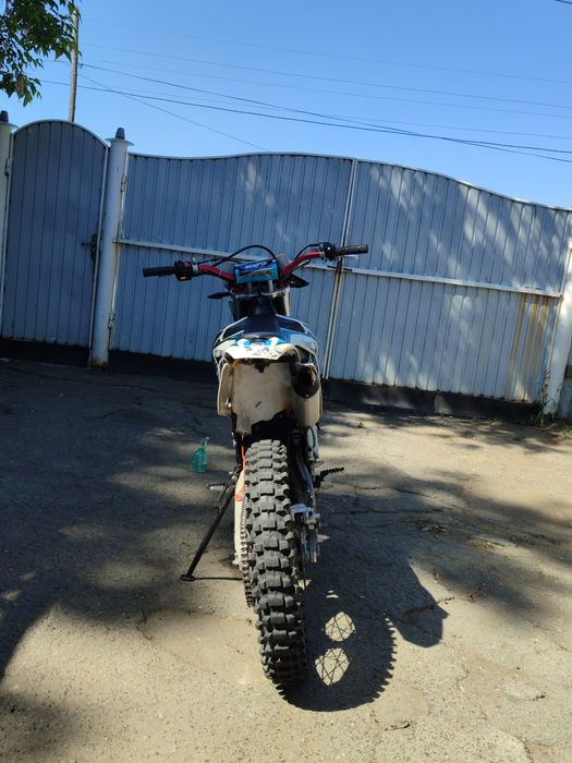 Мотоцикл Kayo T2 MX