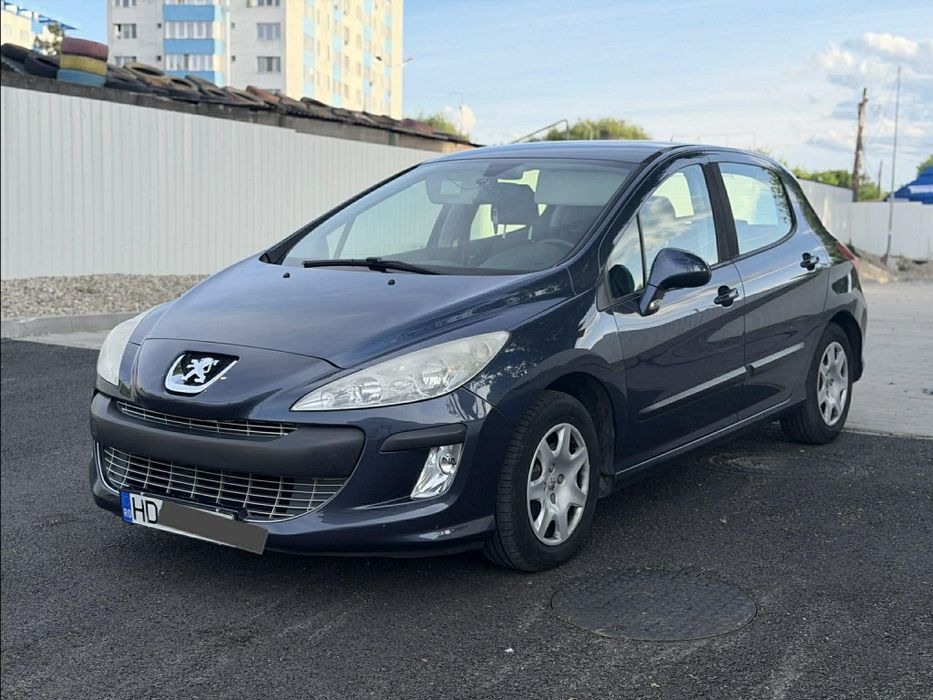 Vând Peugeot 308 automat  1.6 benzina 2009