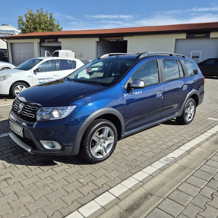 DACIA Logan Stepway 2019 — imagine 2