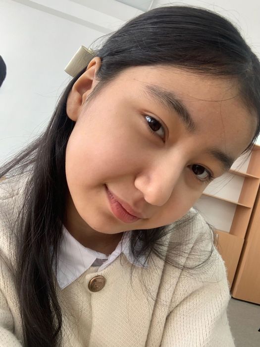 казахское платье