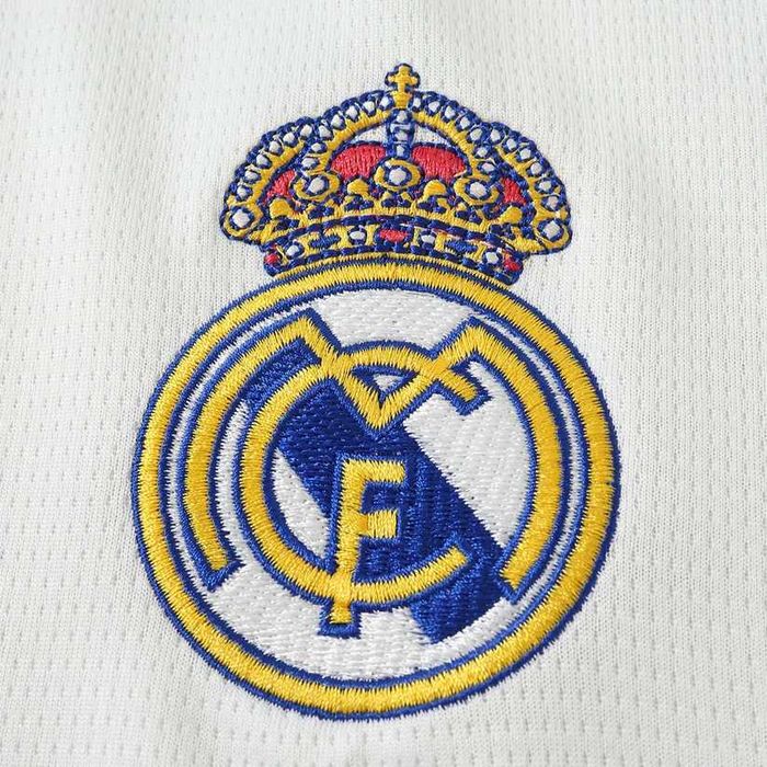 Tricou Real Madrid 26/27 Home Kit - MBAPPE 10 VINI 7 BELLINGHAM 5 Fan Version
