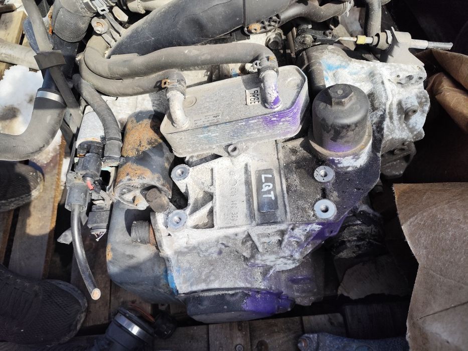 Cutie dsg automata cod: LQT 2.0tdi audi vw Skoda seat