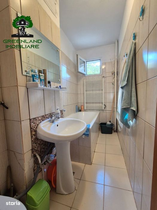 Apartament 1 camera, DECOMANDAT, ETAJ 1, Podu Ros - Palas
