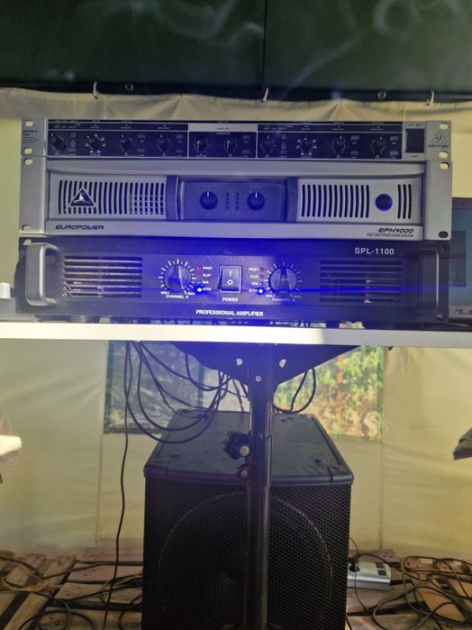 Комлект тонколони