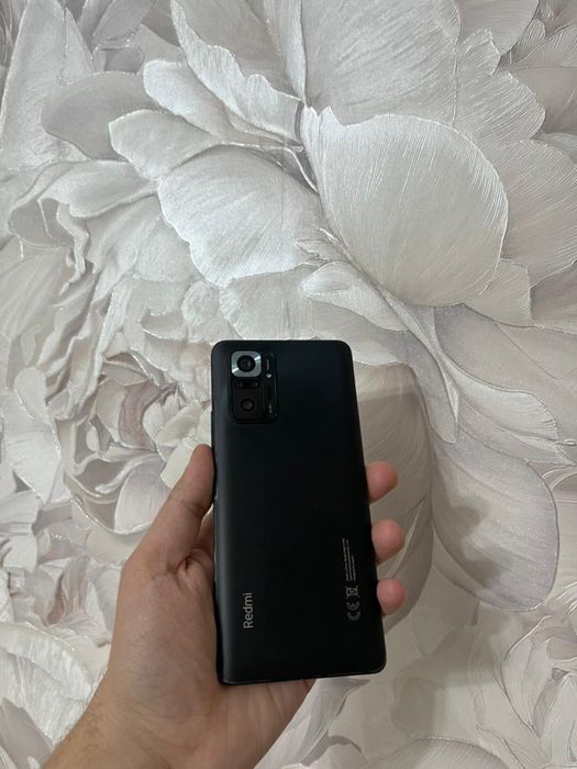 Redmi Note 10 Pro 256Gb - В отличном состоянии