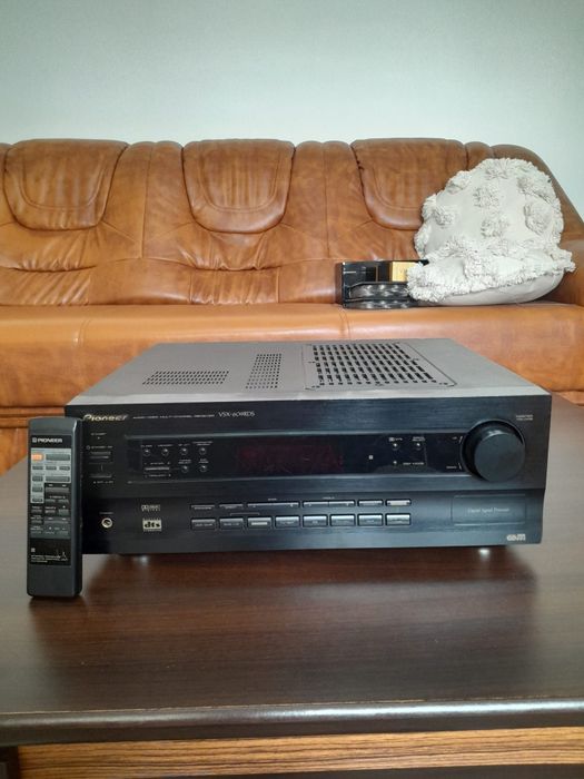 Amplituner / Receiver Pioneer VSX-609RDS 5x80W