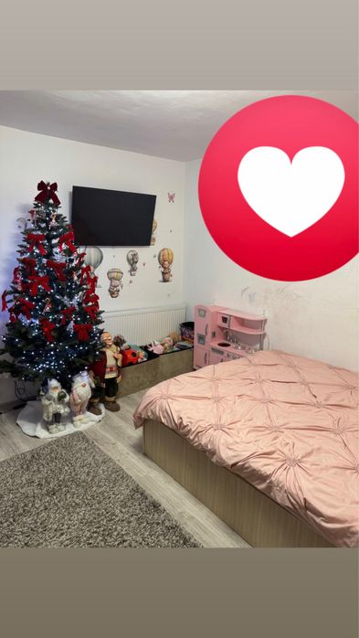 Garsoniera Lapus 33 mp