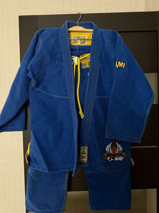 Продам  кимоно  Tatami  оригинал