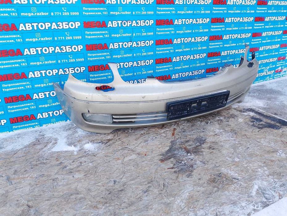 Бампер на Лексус / Lexus GS300 S160