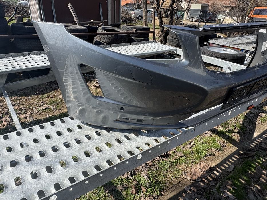 2 броя Предна броня за Волво / Volvo XC 60