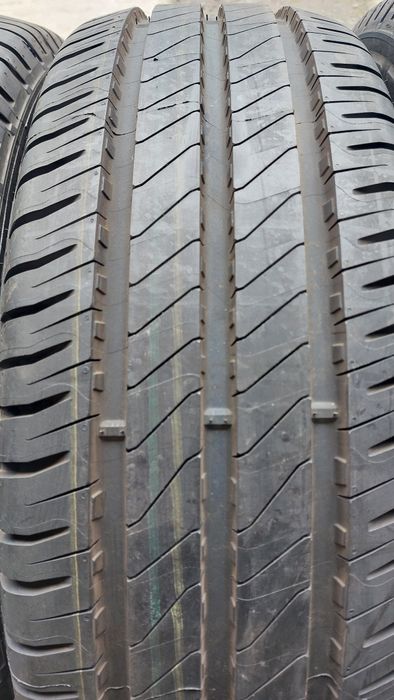 Нови гуми 215 65 16 C Michelin Agilis 3 4 броя