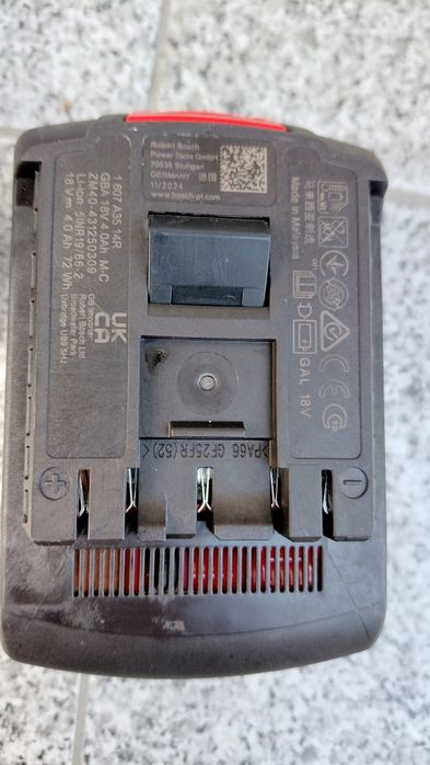 Bosch GSR 18v-45 Винтоверт