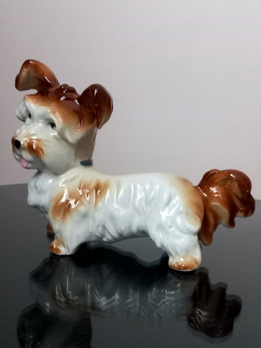 Bibelou din  portelan german