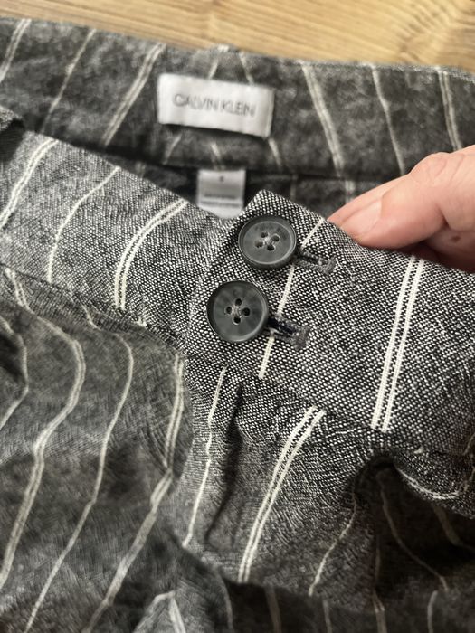 Pantaloni scurti Calvin Klein in