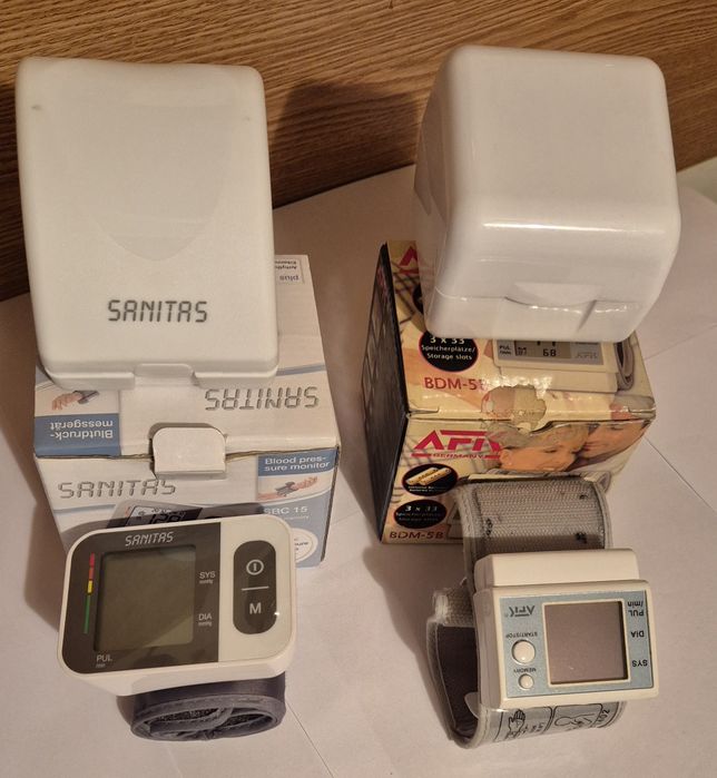 Tensiometru medical digital SANITAS