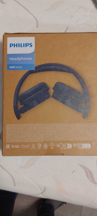 Слушалки philips