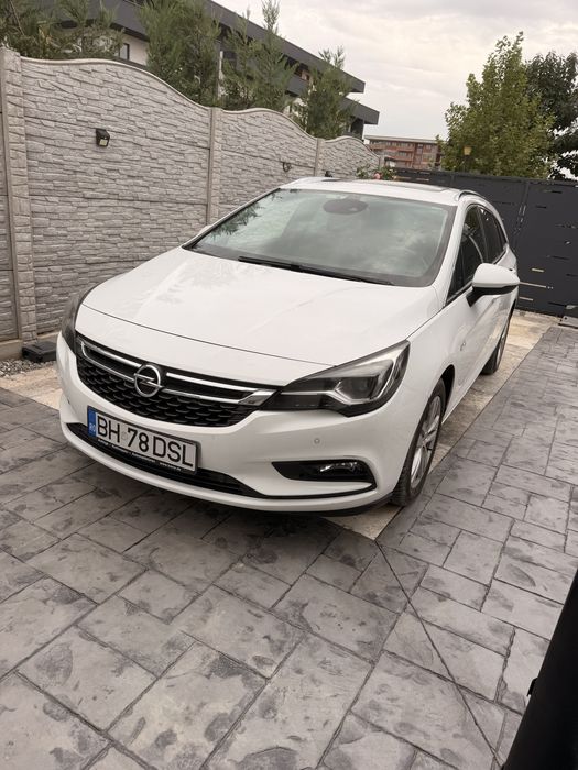 Opel Astra K Sport Tourer